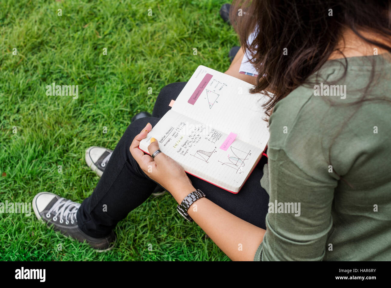 Education Students People Knowledge Concept Stock Photo