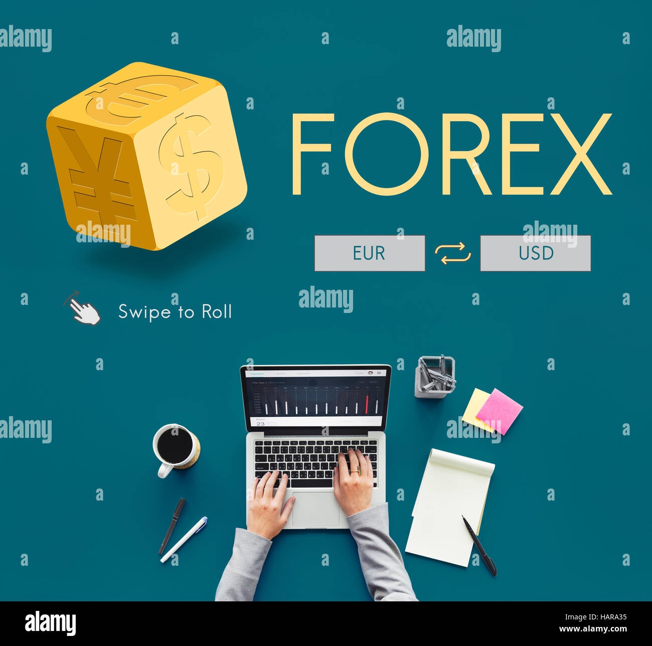 Forex Currency Money Banking Concept Stock Photo Alamy