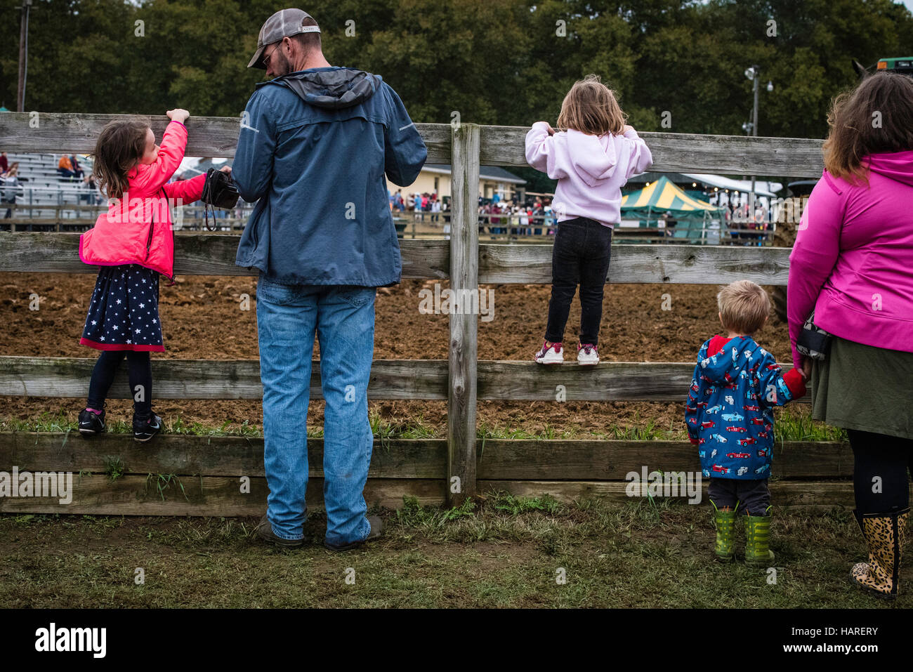 Lampeter Strasburg country fair Stock Photo Alamy