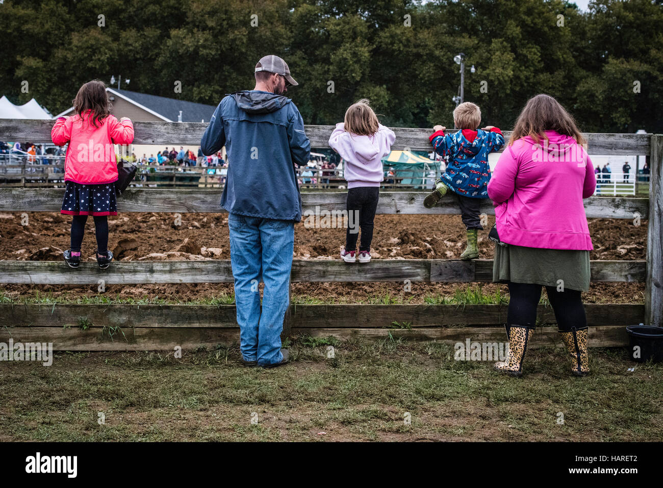 Lampeter Strasburg country fair Stock Photo Alamy