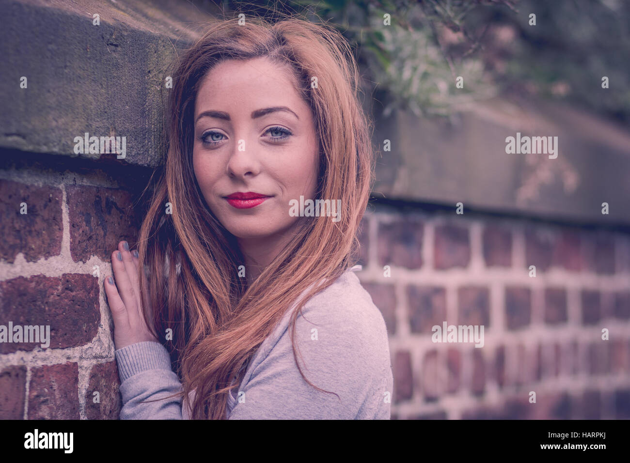 Portrait format head and shoulders hi-res stock photography and images ...