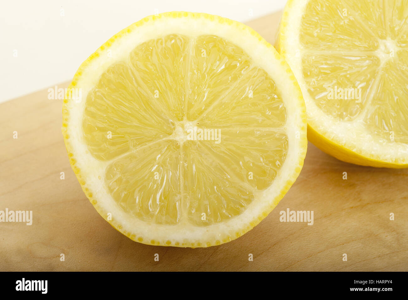 Lemon Stock Photo