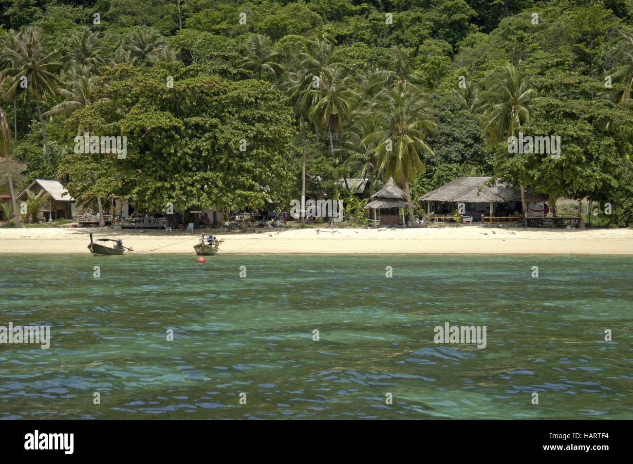 Strand idyll hi-res stock photography and images - Alamy