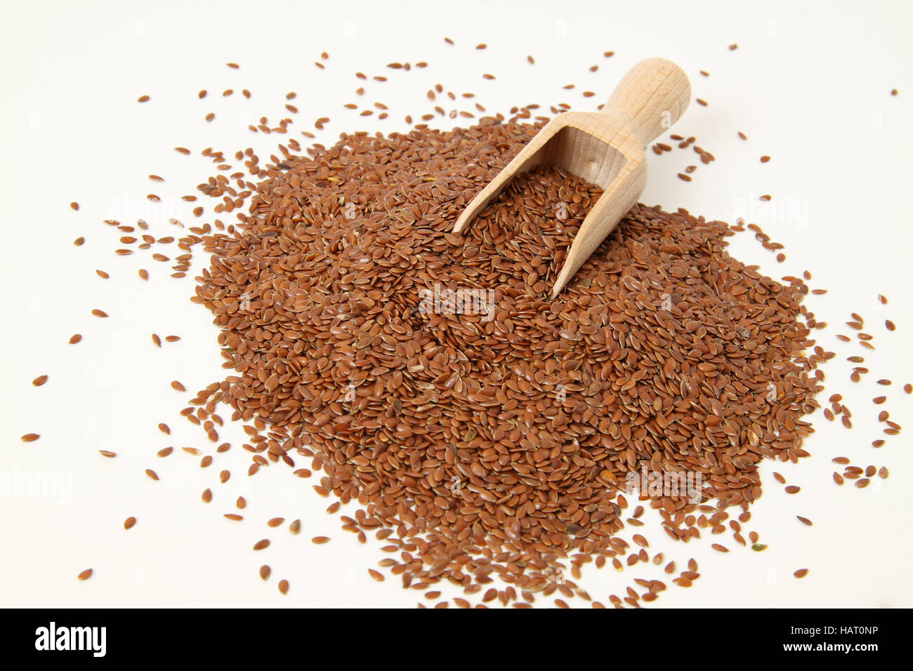 Linseed Stock Photo
