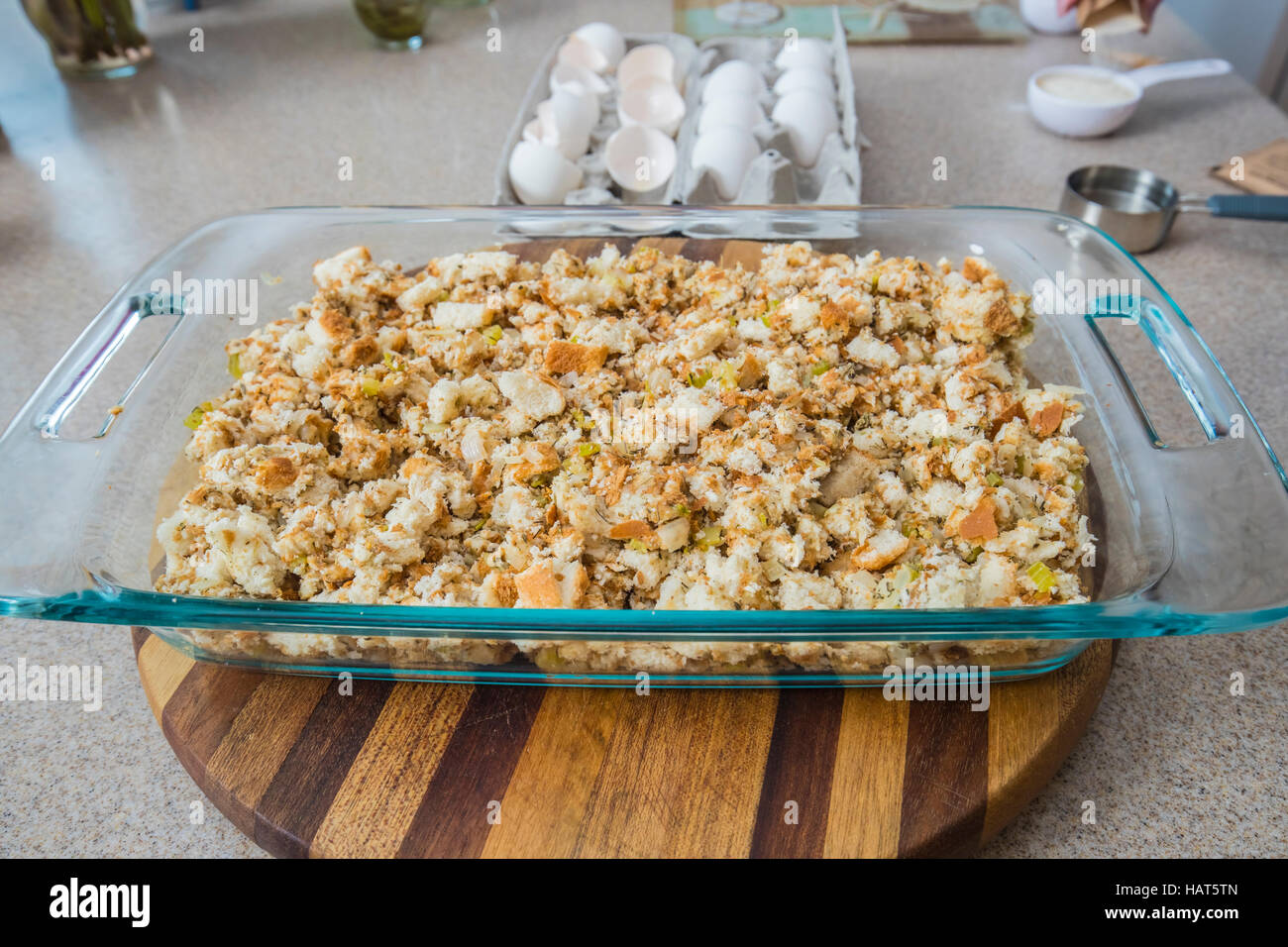 Thanksgiving 2024 rig for one person