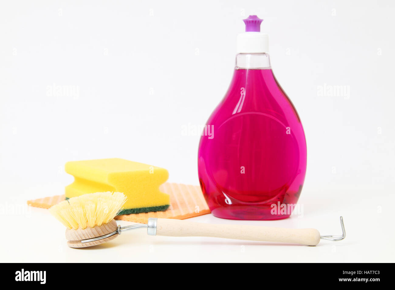 Handspuelbuerste hires stock photography and images Alamy