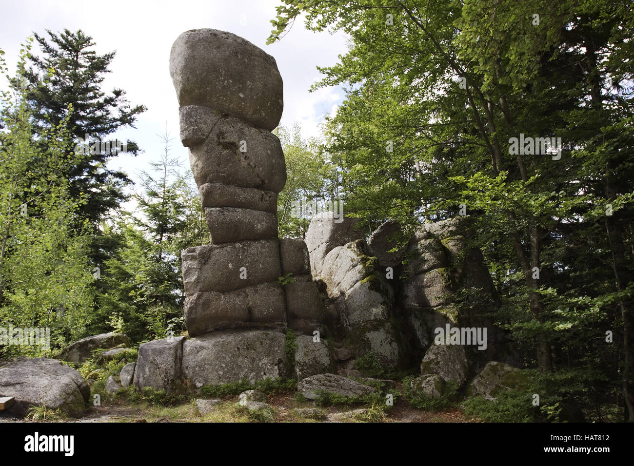 Granitblock hi-res stock photography and images - Alamy