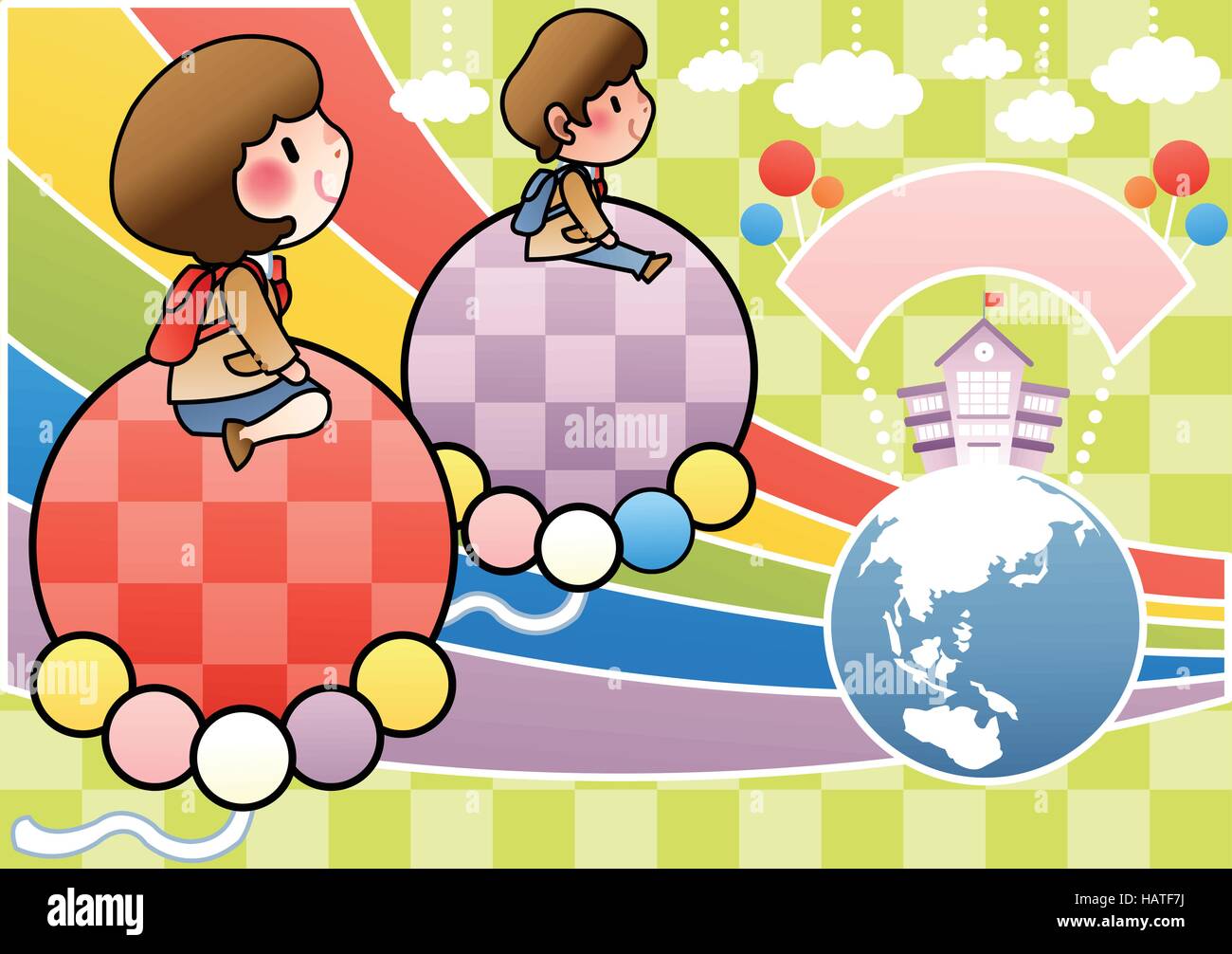 Illustration and Painting Paintings Stock Vector Image & Art - Alamy
