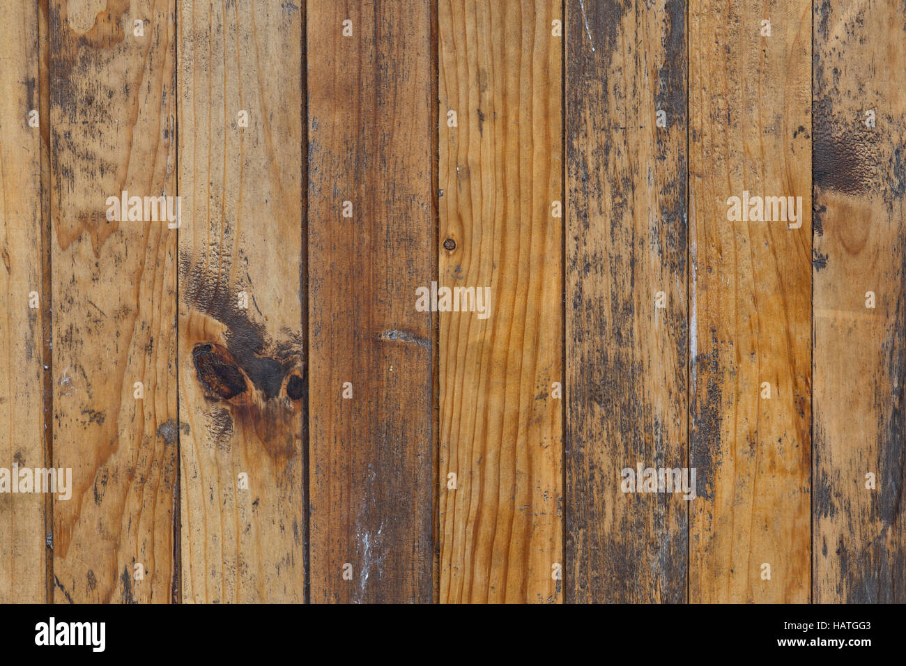 Wood plank board Stock Photo