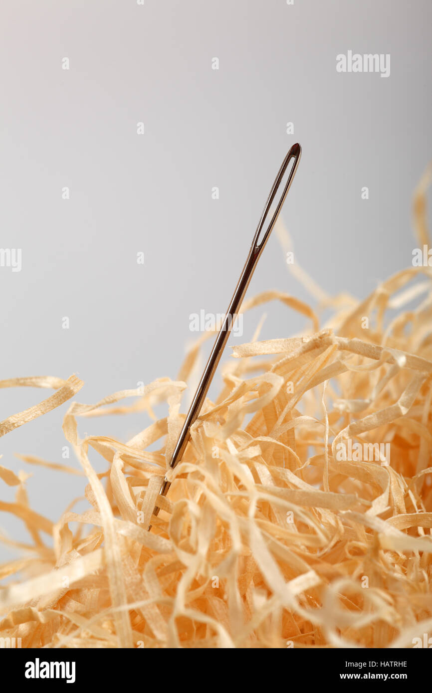 needle in a haystack Stock Photo Alamy