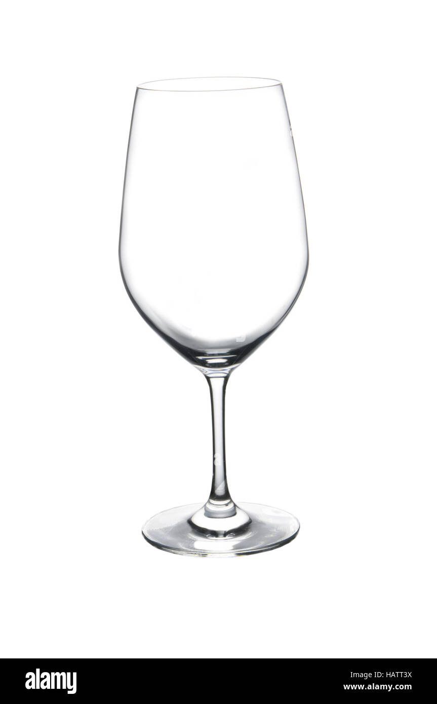 wine glas Stock Photo