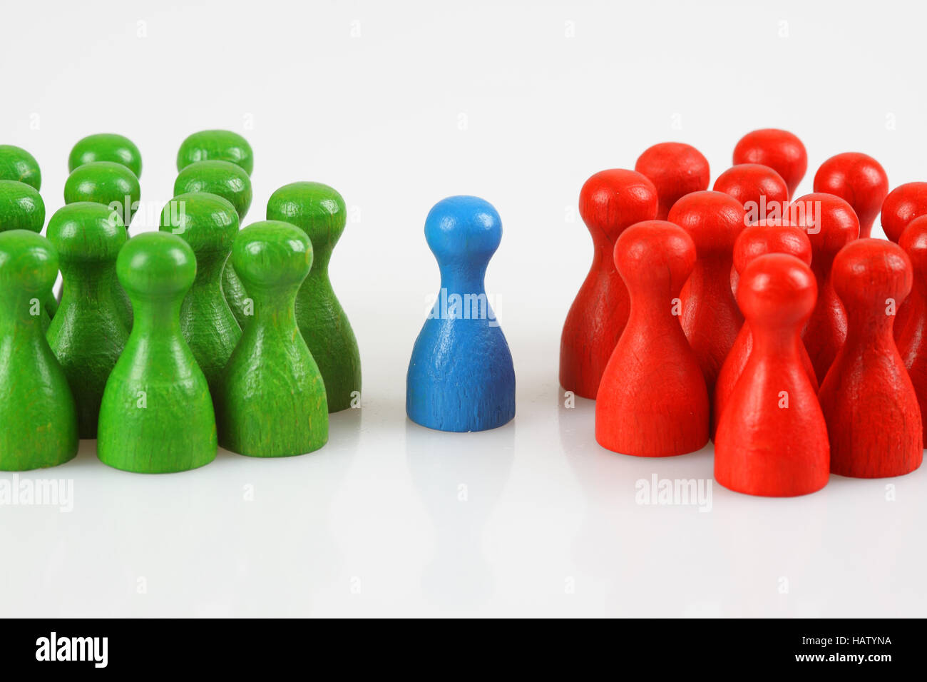undicided Stock Photo