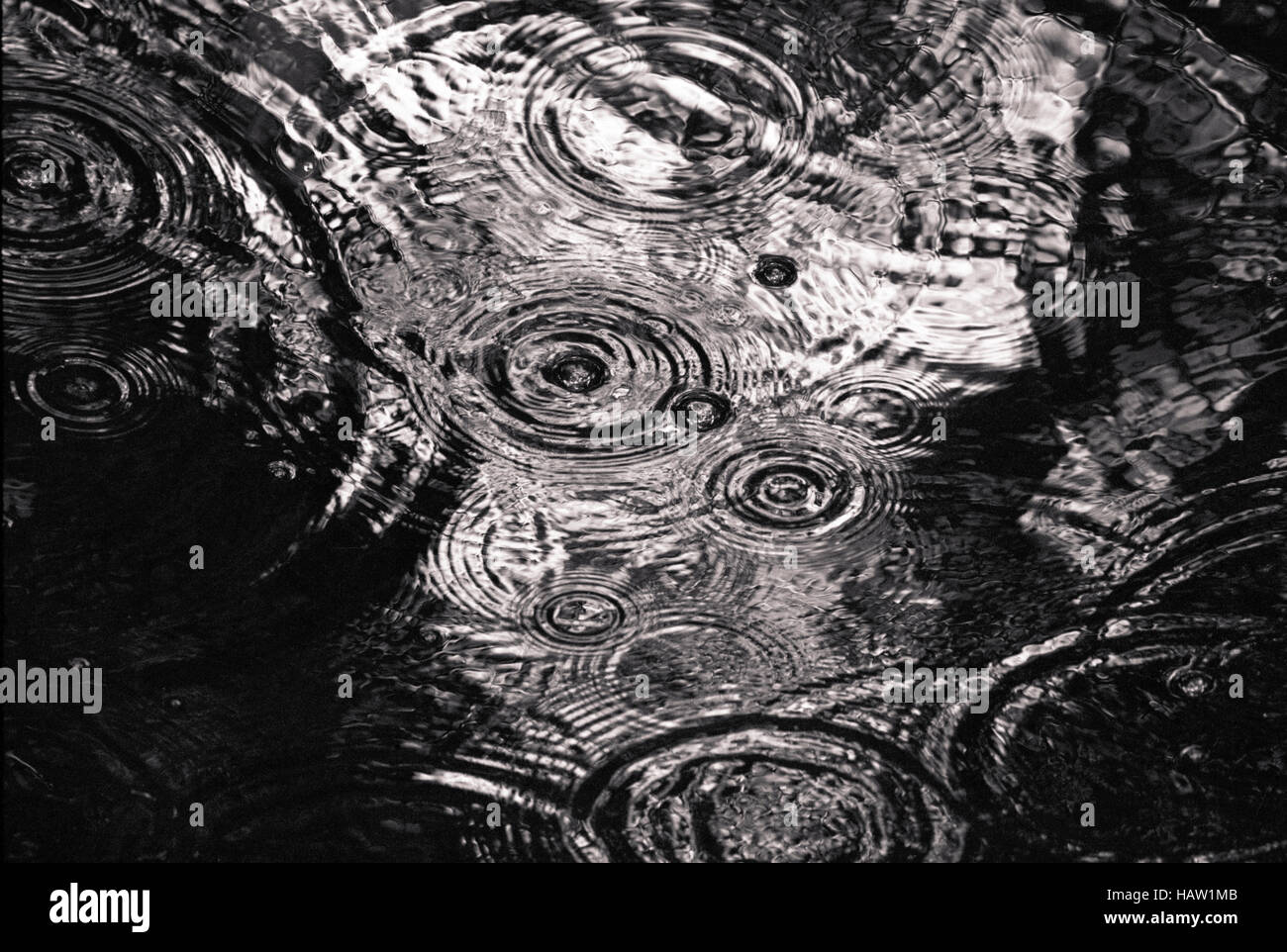 Puddle puddles water hi-res stock photography and images - Alamy