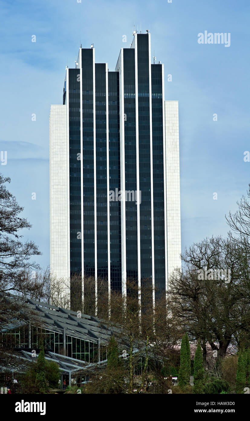 Hotel Stock Photo