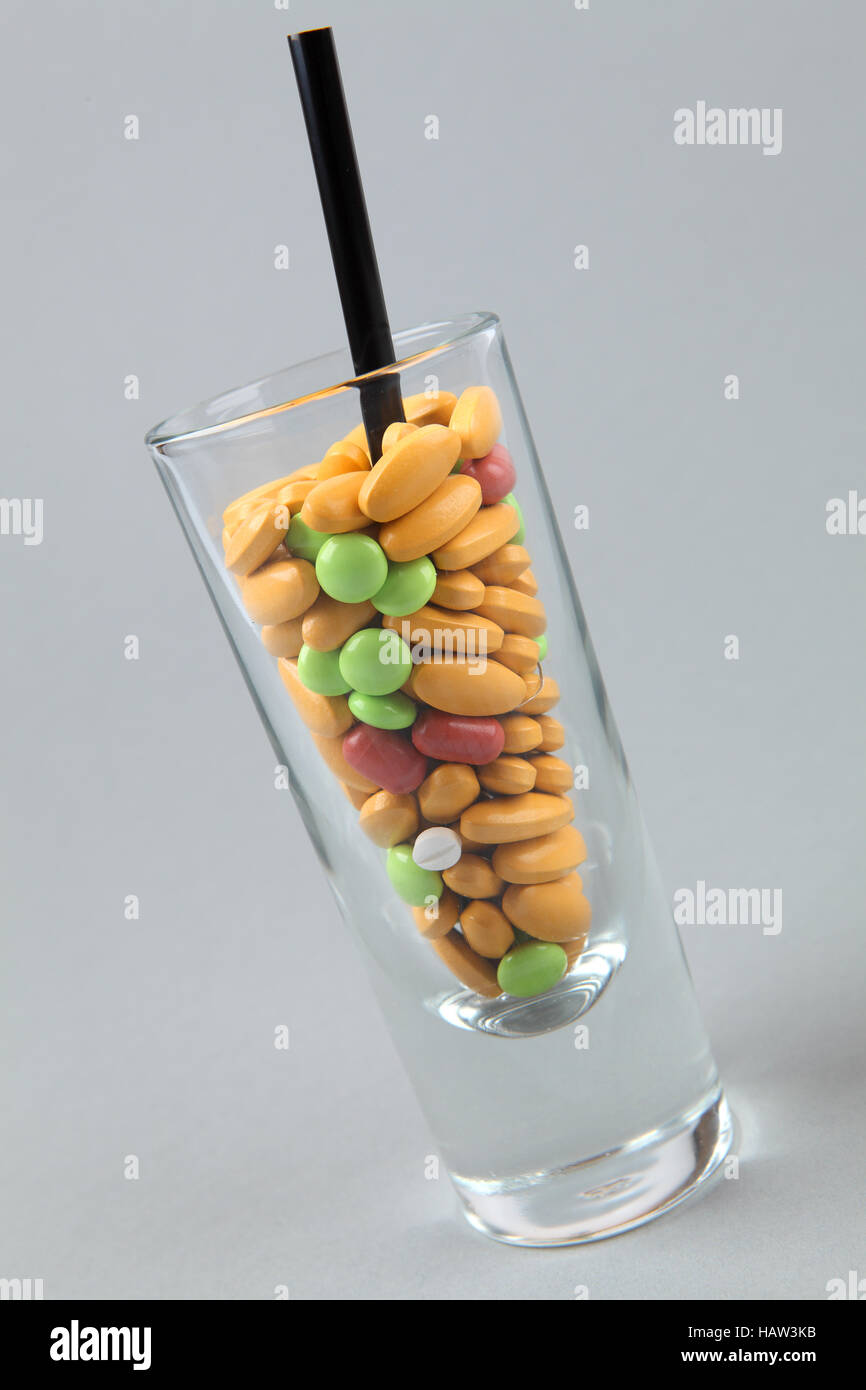 drugs Stock Photo