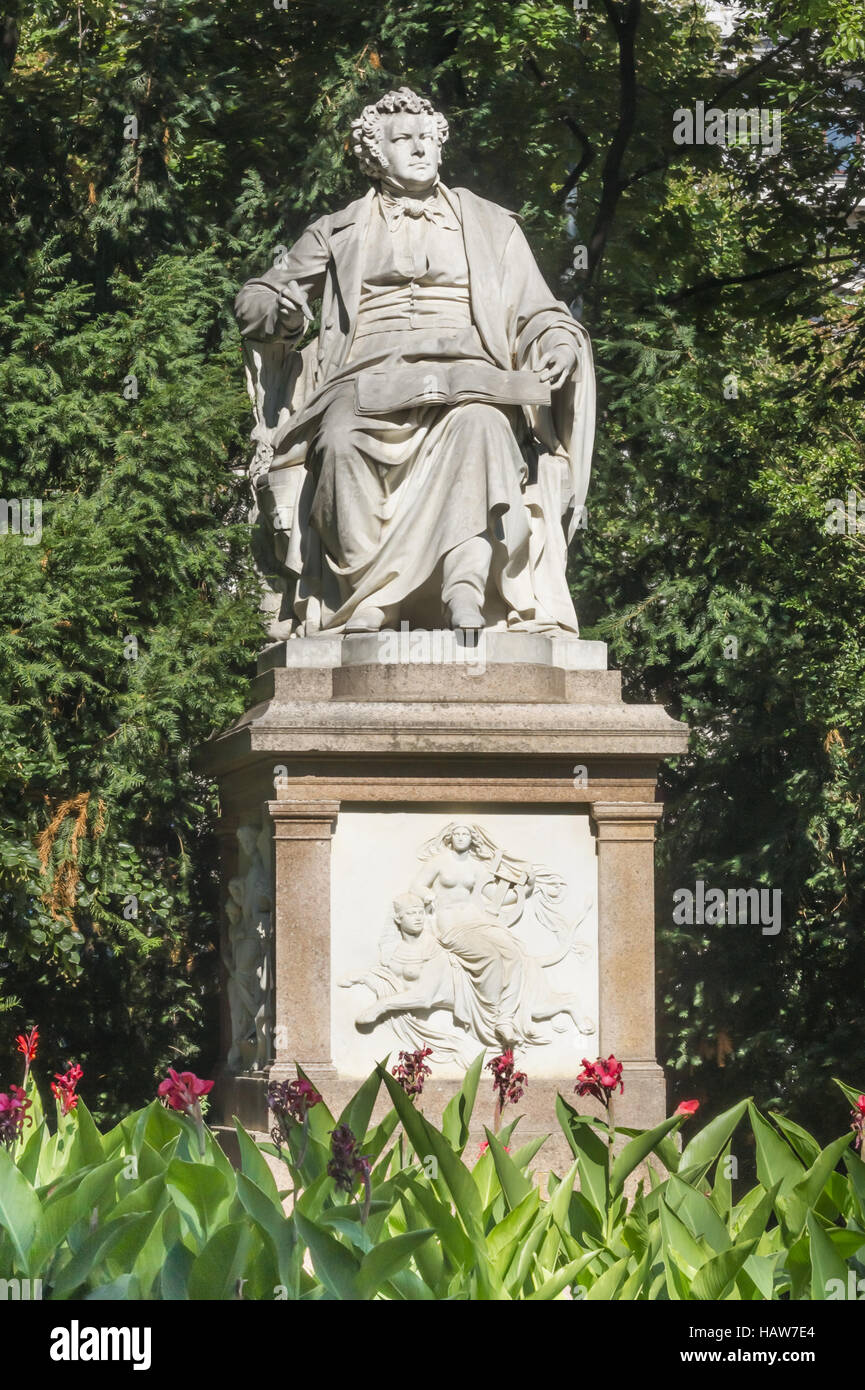 Franz schubert chamber hi-res stock photography and images - Alamy