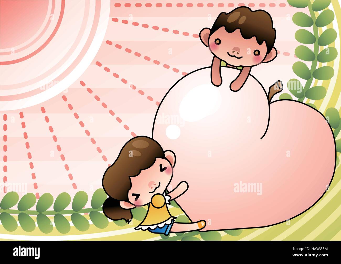 Illustration and Painting Paintings Stock Vector Image & Art - Alamy
