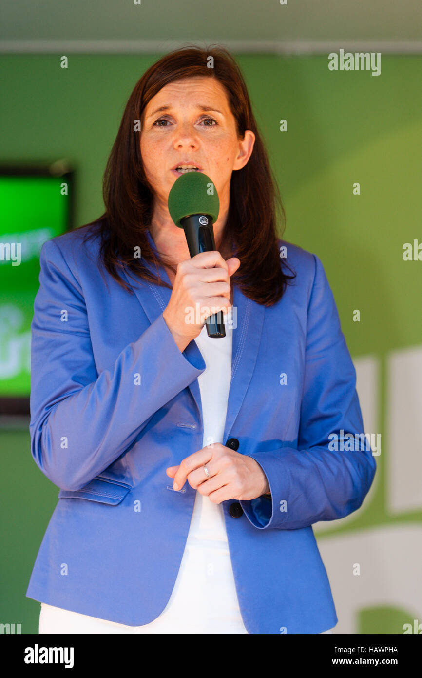 Katrin Göring-Eckardt Stock Photo