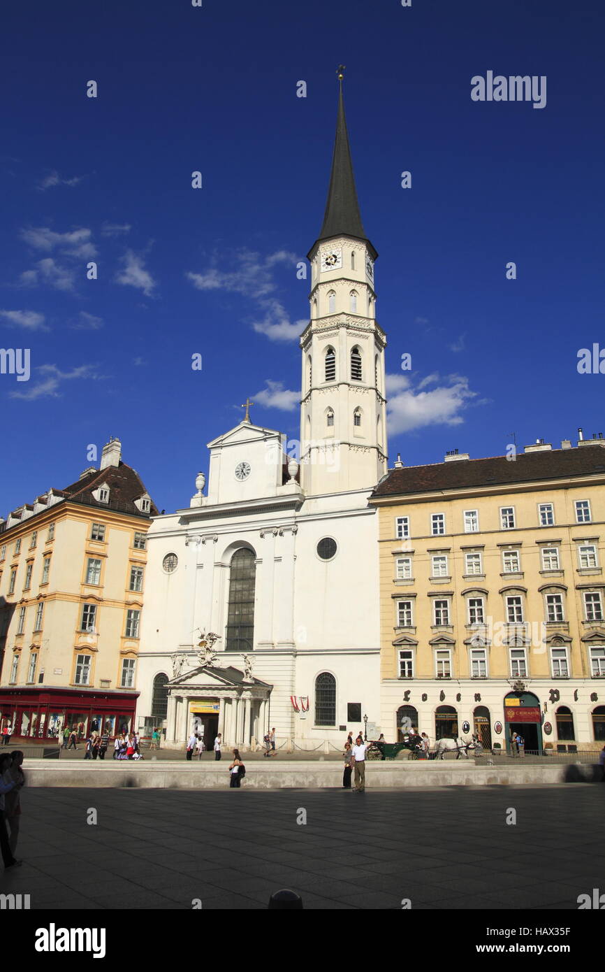St. Michael's Church Stock Photo Alamy
