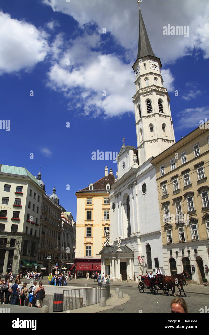 St. Michael's Church Stock Photo Alamy