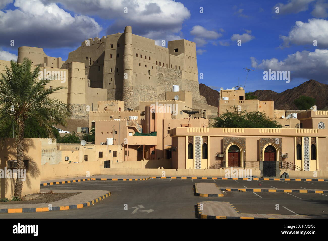 Arabic fort hi-res stock photography and images - Alamy