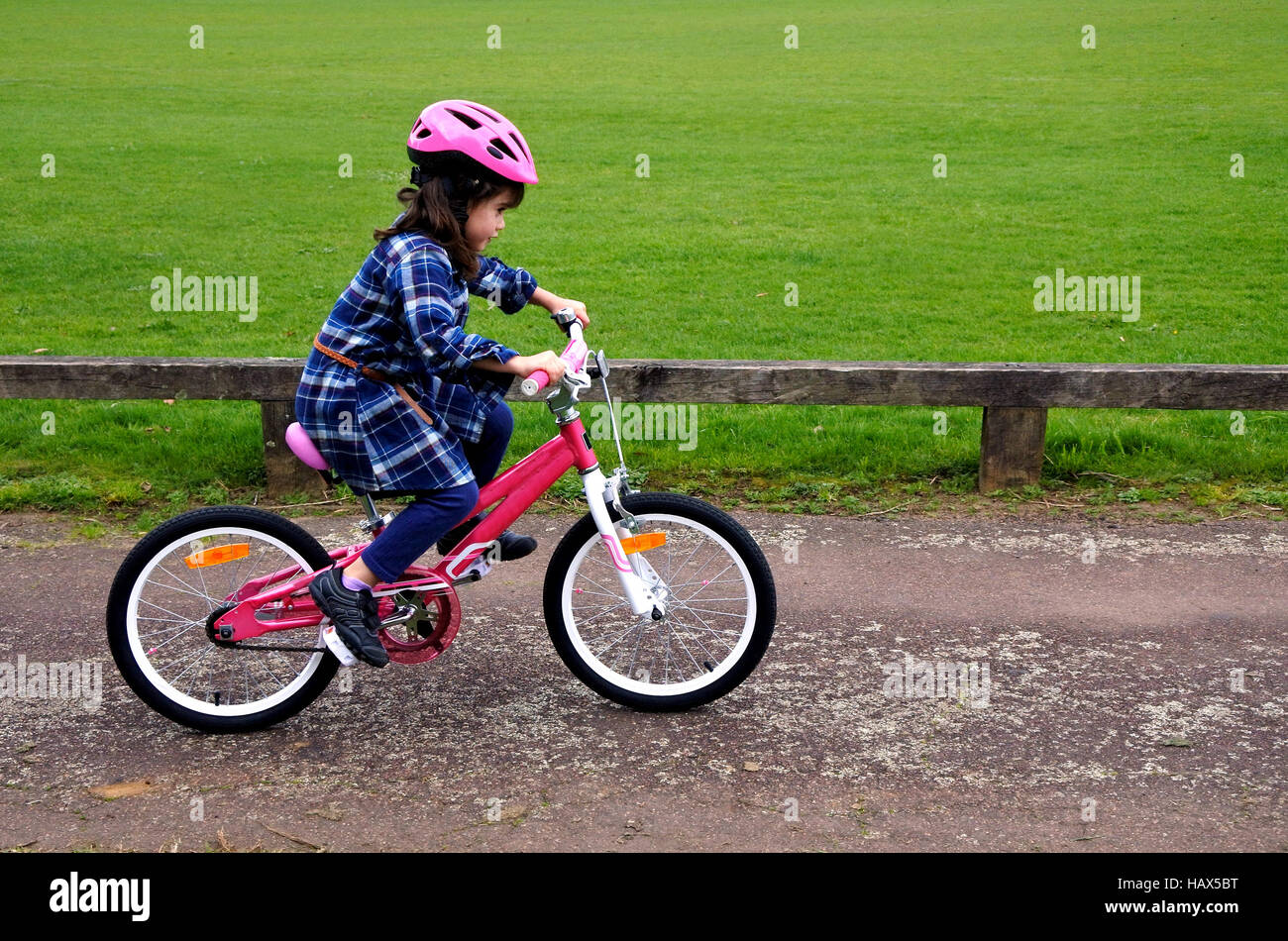 age 6 bike