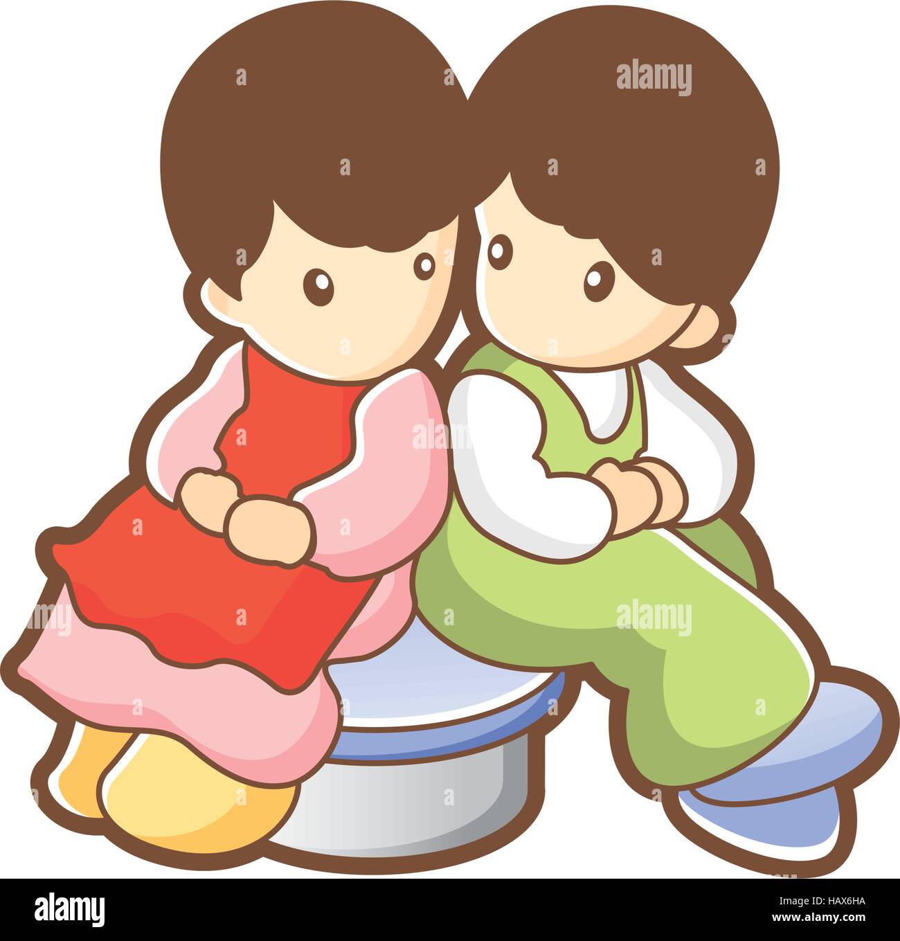 Icon Set Clip Art Stock Vector Image & Art Alamy