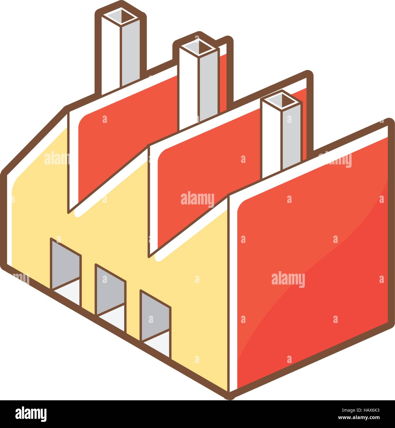 Factory set Stock Vector Images - Alamy