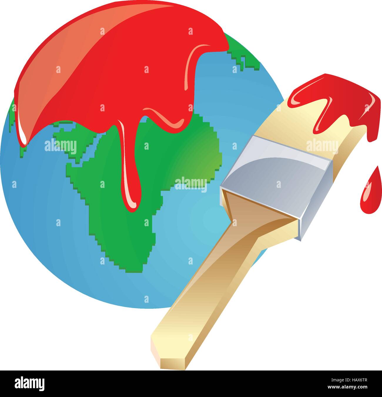 Icon Set Clip Art Stock Vector Image & Art Alamy