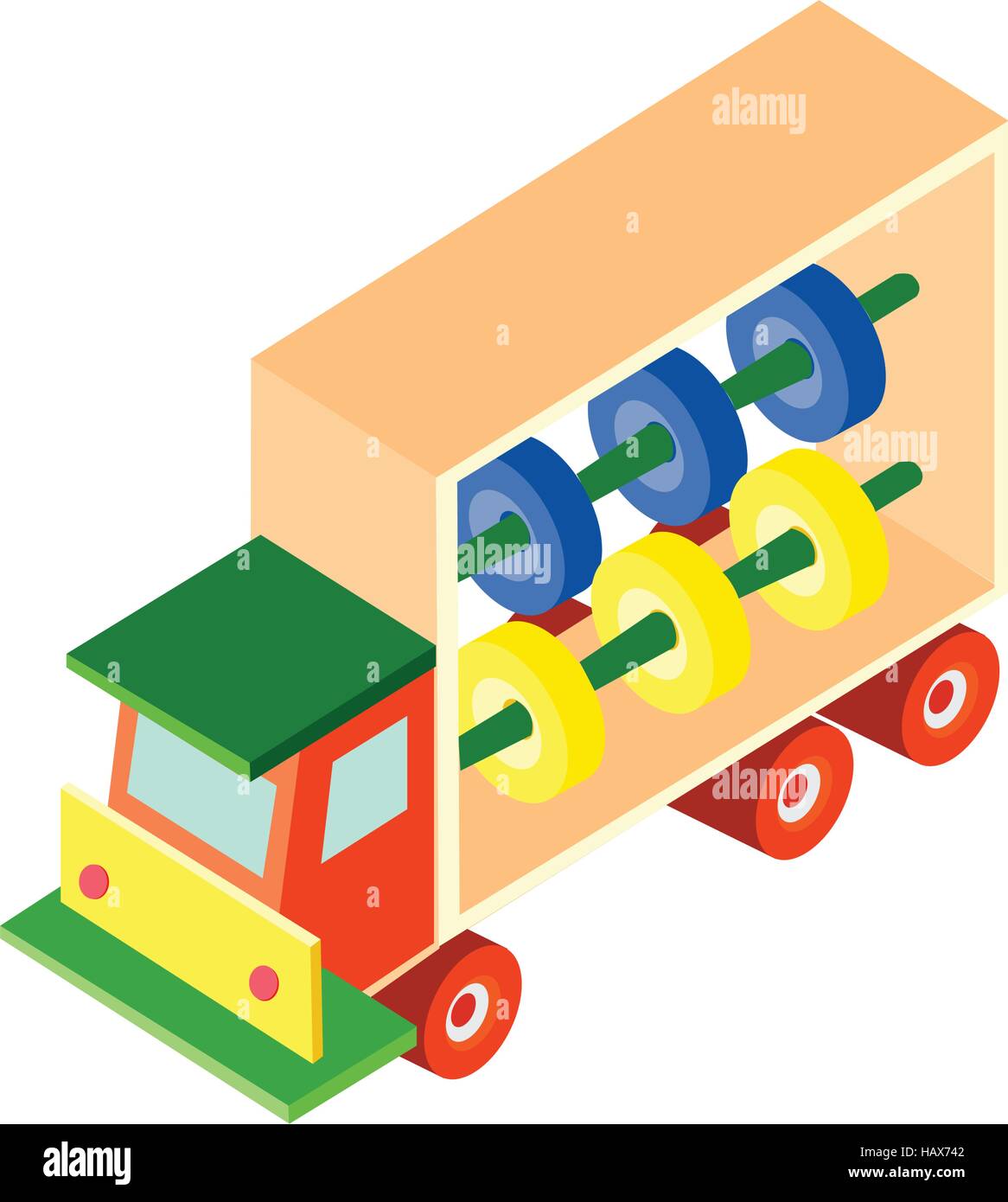 Icon Set Clip Art Stock Vector Image & Art Alamy