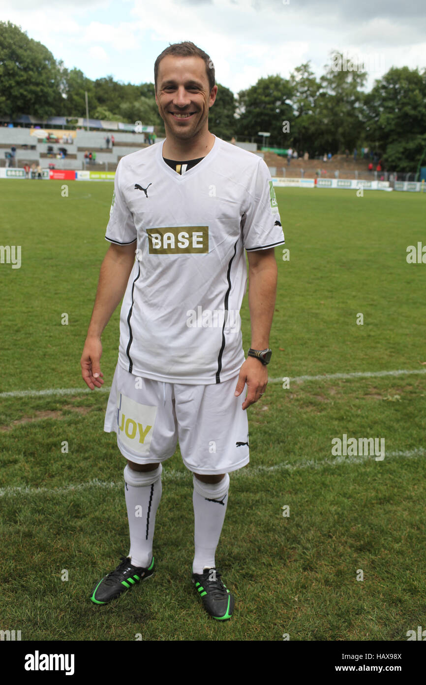 Steven Cherundolo (Hannover 96 Stock Photo Alamy