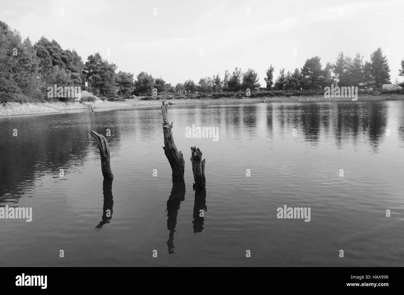 Urban Exploration in Greece Stock Photo Alamy