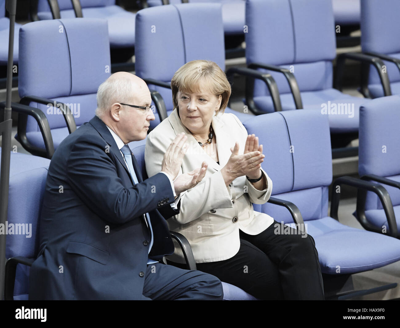 German government statement hi-res stock photography and images - Alamy