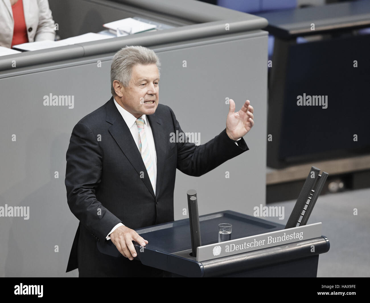 German government statement hi-res stock photography and images - Alamy