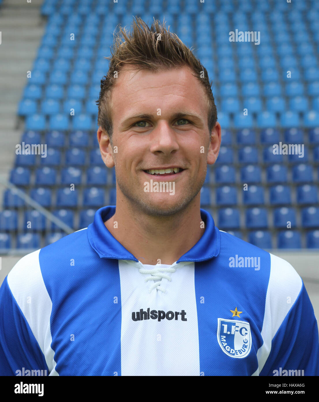 Felix Schiller (1.FC Magdeburg Stock Photo - Alamy