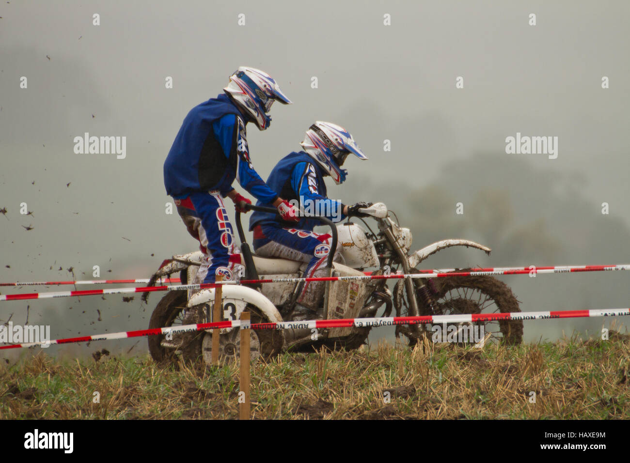 Motorcycle combination hires stock photography and images Alamy