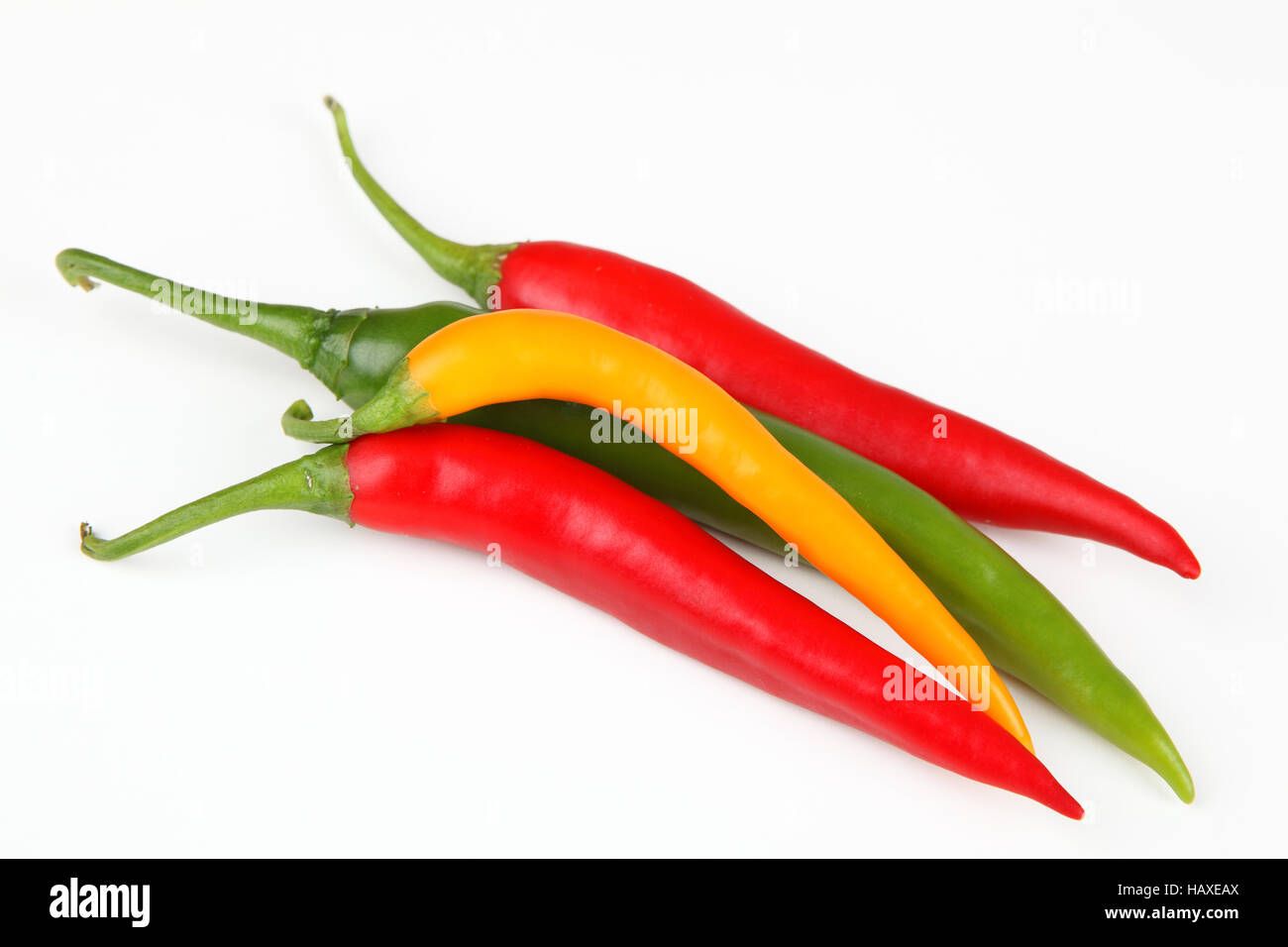 Yellow hot chilli pepper Cut Out Stock Images & Pictures - Page 3 - Alamy