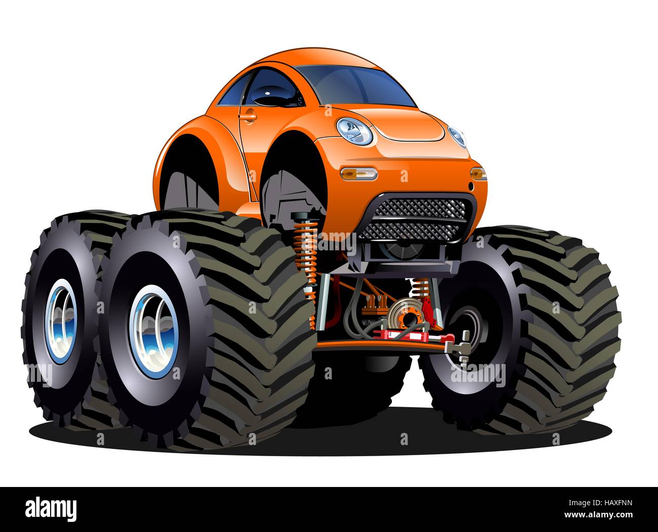 Monster truck hi-res stock photography and images - Page 2 - Alamy