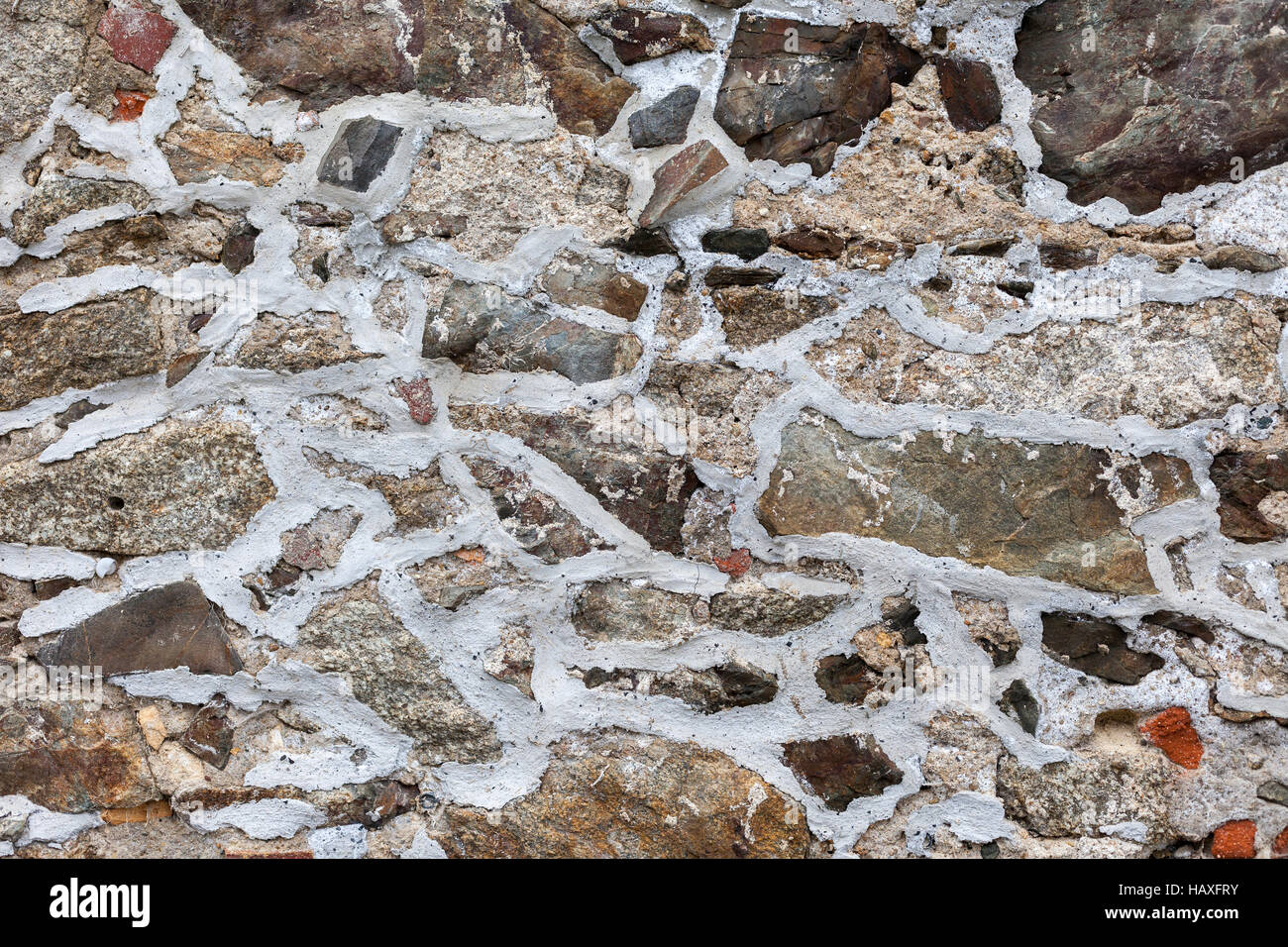 Stone surface texture, old grunge stone wall background Stock Photo - Alamy