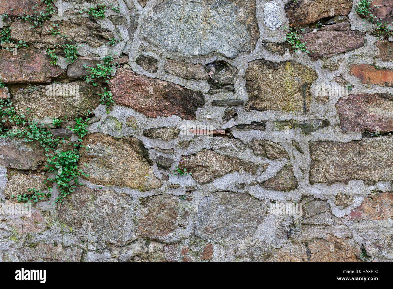 Stone surface texture, old grunge stone wall background Stock Photo - Alamy