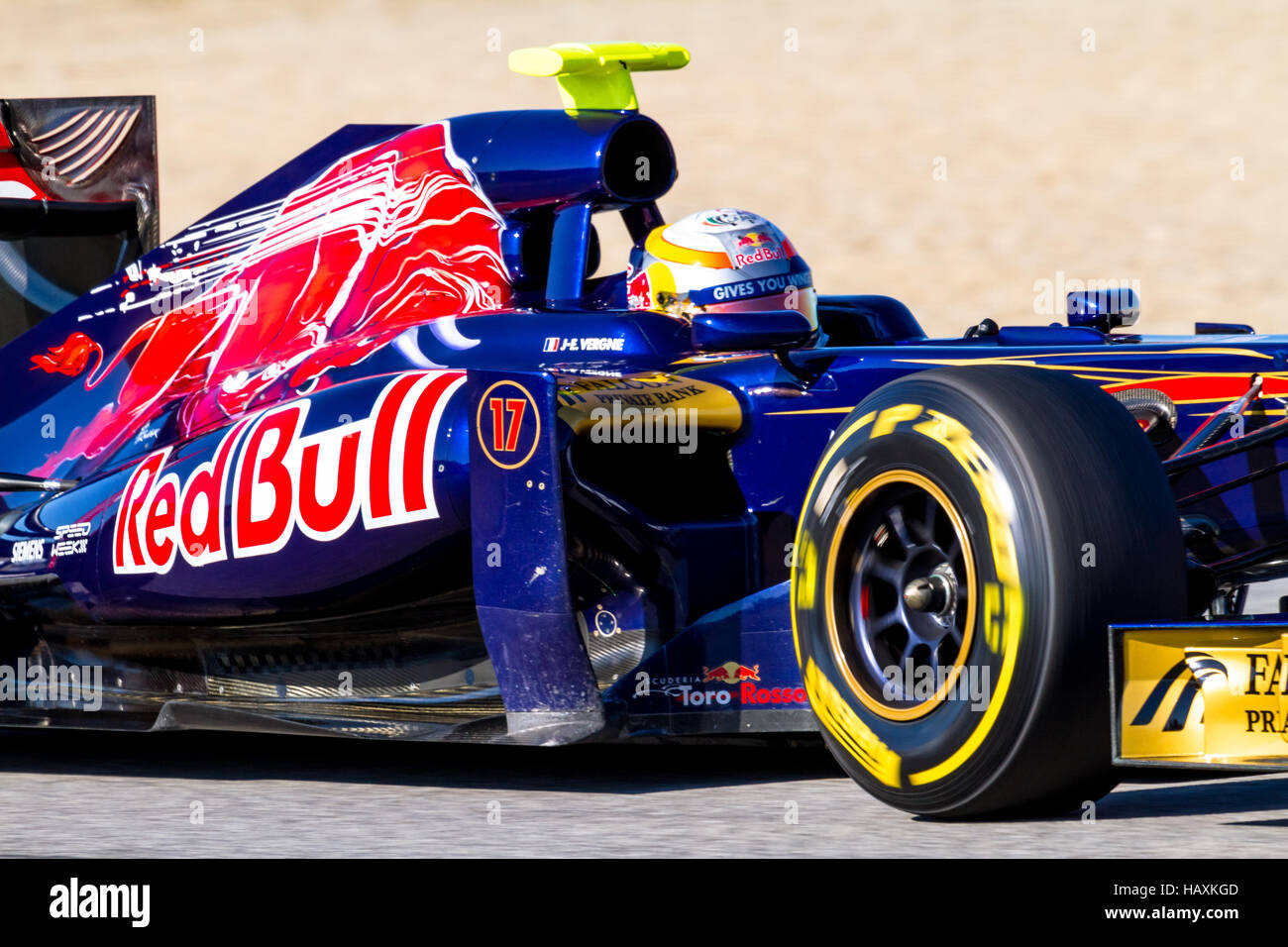 toro rosso 2012