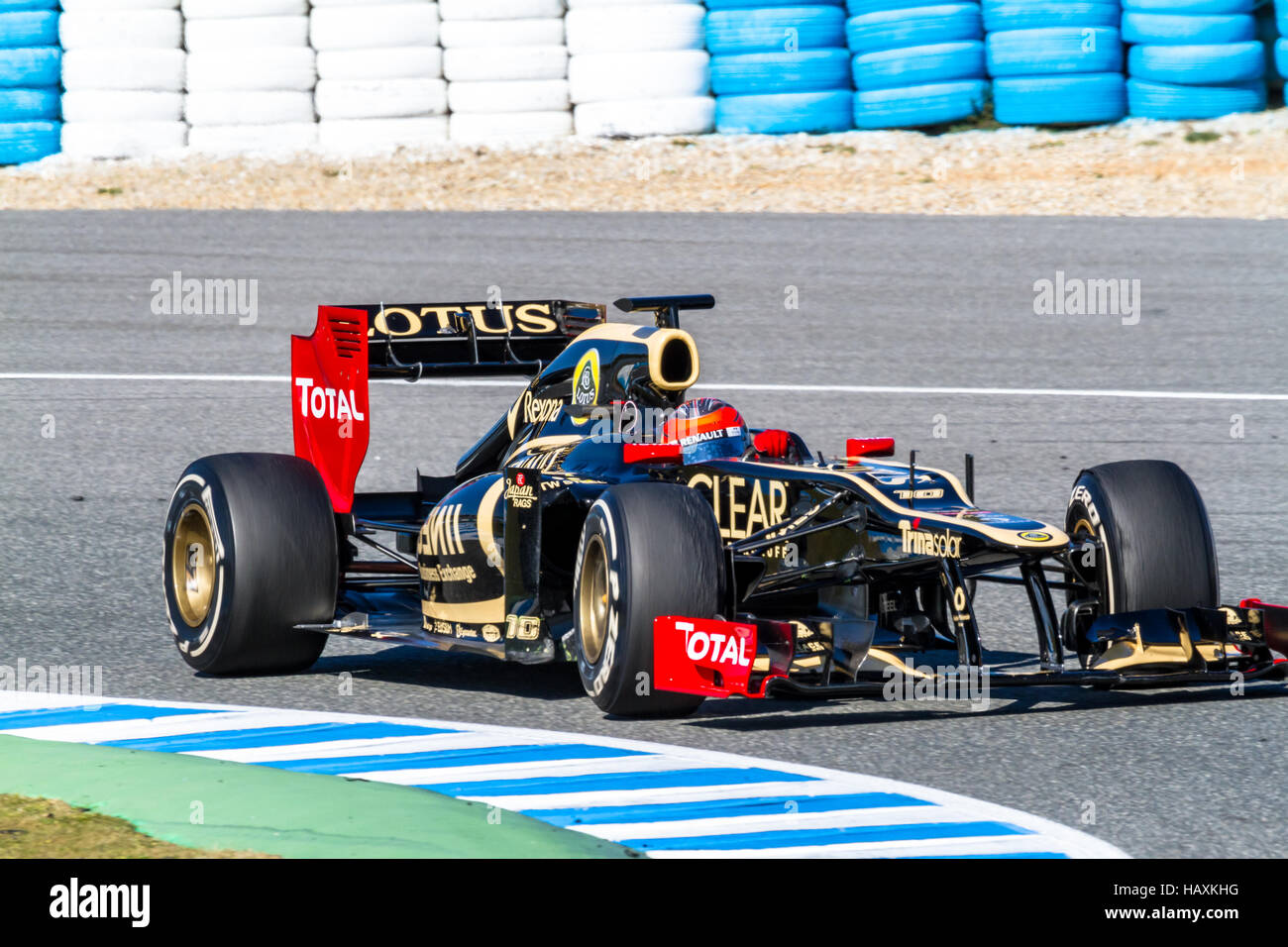 2012 Renault Sport F1 - MotorShow