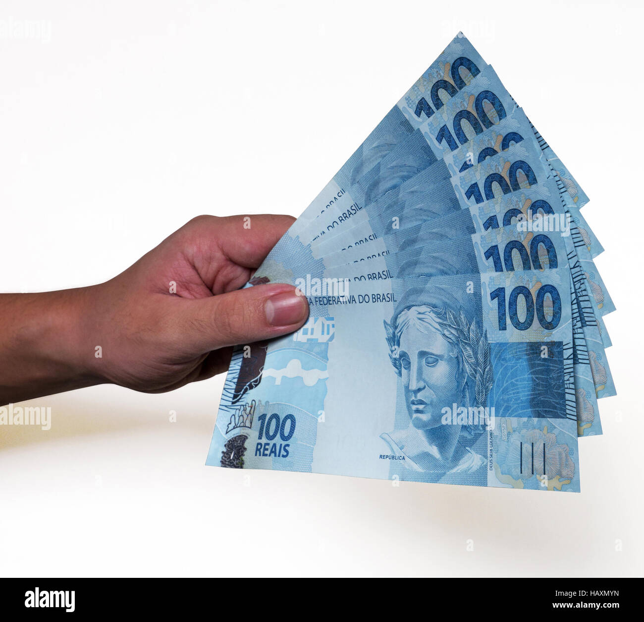 Brazilian real currency money hi-res stock photography and images - Page 6  - Alamy