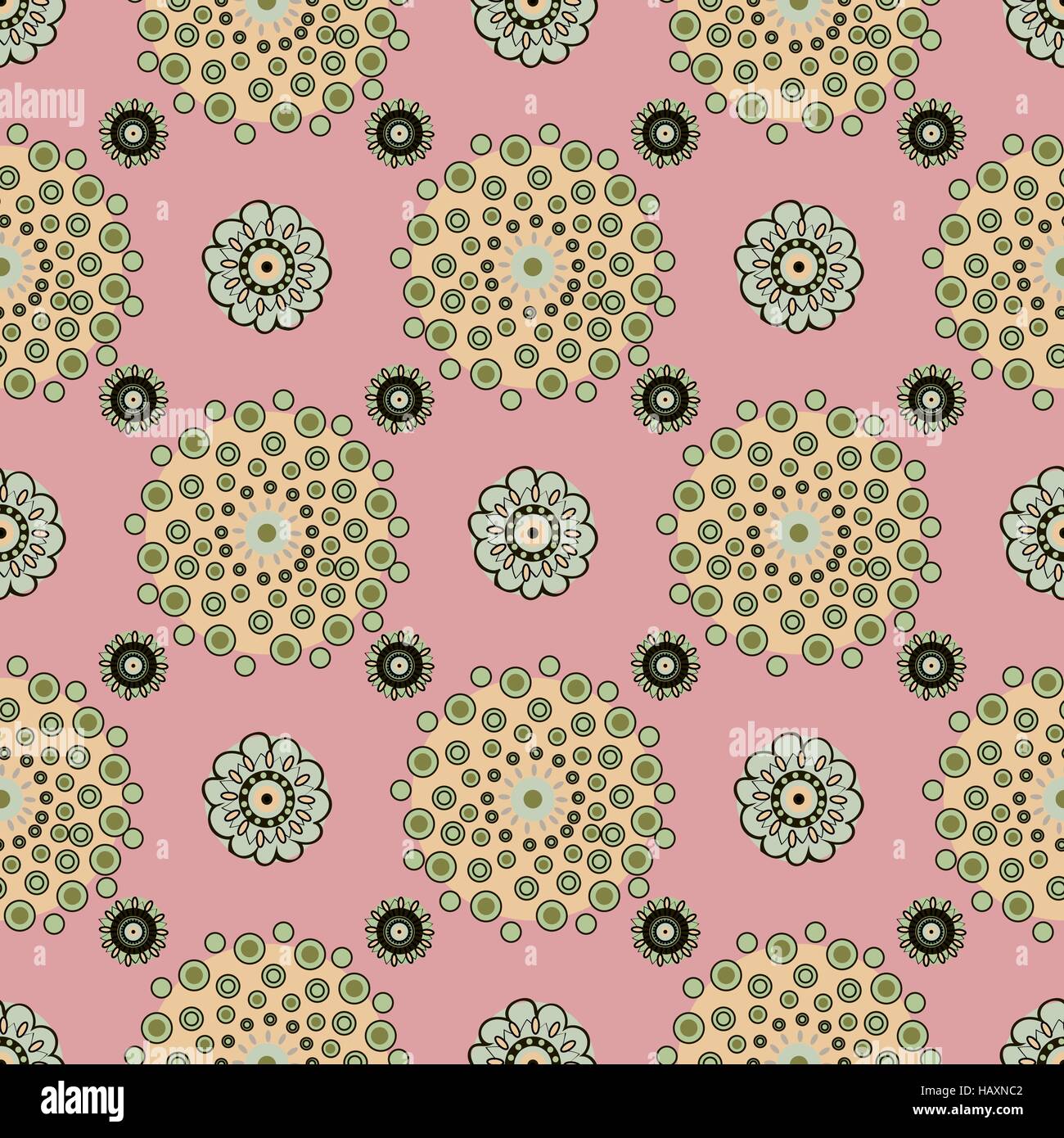 Bright Varicolored seamless pattern background Stock Vector Image & Art ...
