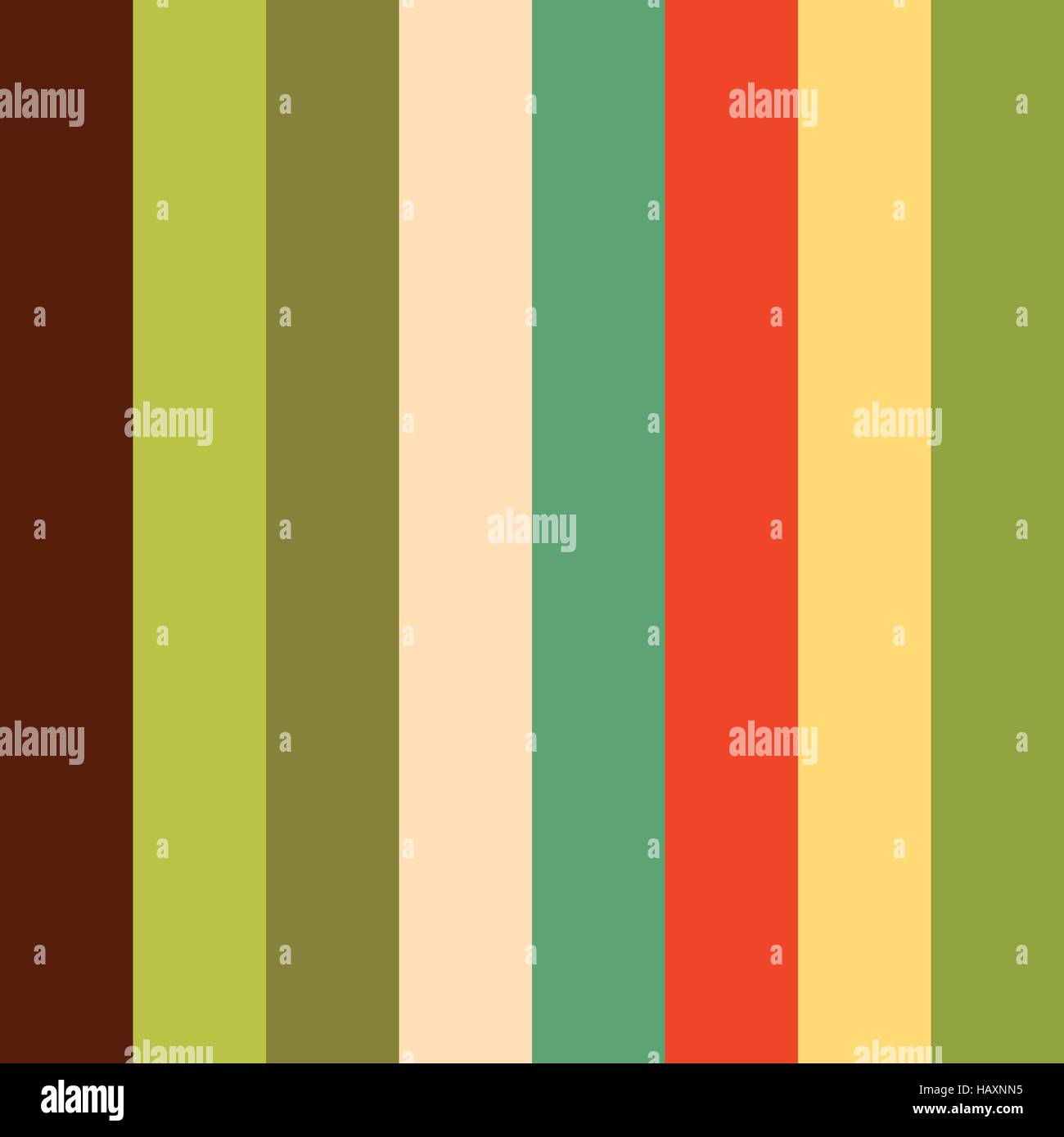 Bright Colorful seamless stripes pattern Stock Vector Image & Art - Alamy