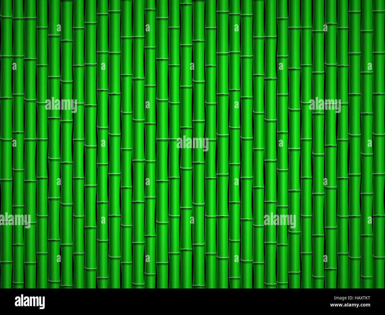 Green bamboo stick pattern background Stock Photo - Alamy