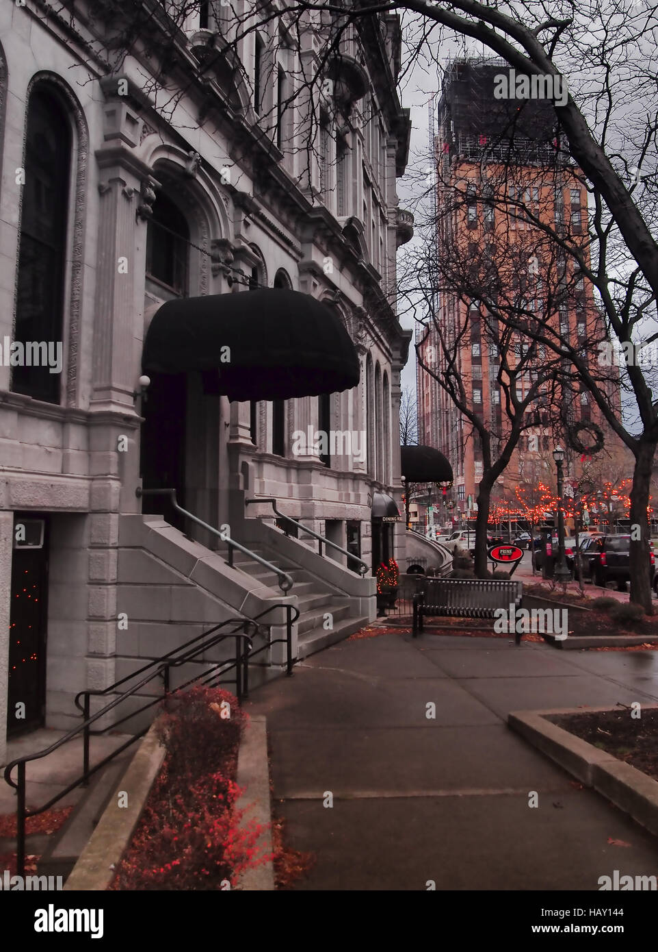 Black awnings hires stock photography and images Alamy