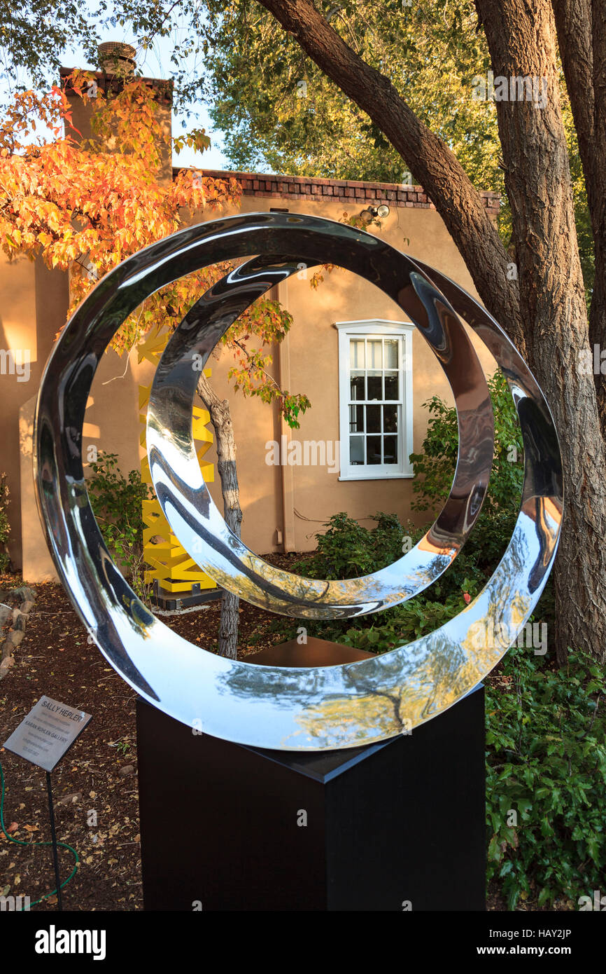 Santa fe gallery hires stock photography and images Alamy