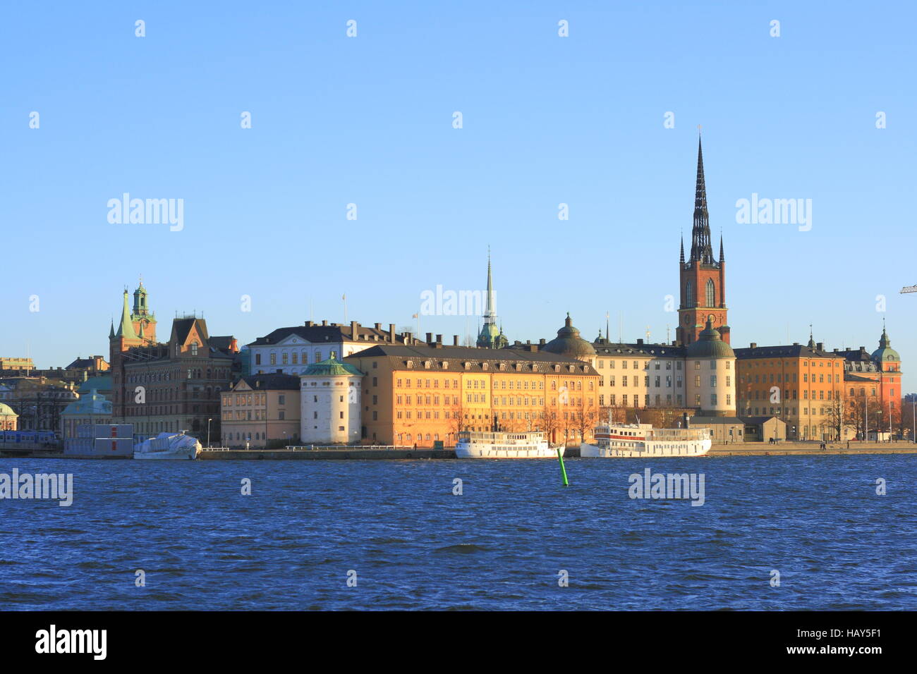 Gamla stan Stock Photo