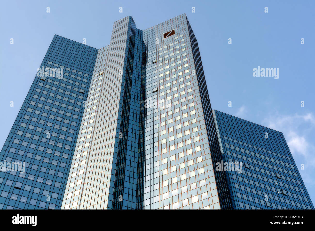 Deutsche Bank Stock Photo Alamy